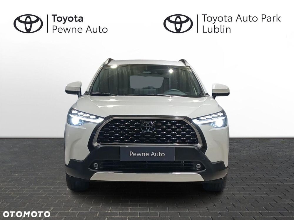 Toyota Corolla Cross 2.0 Hybrid Style - 8