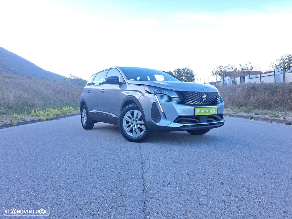 Peugeot 5008 1.5 BlueHDi Active Pack EAT8 - 5