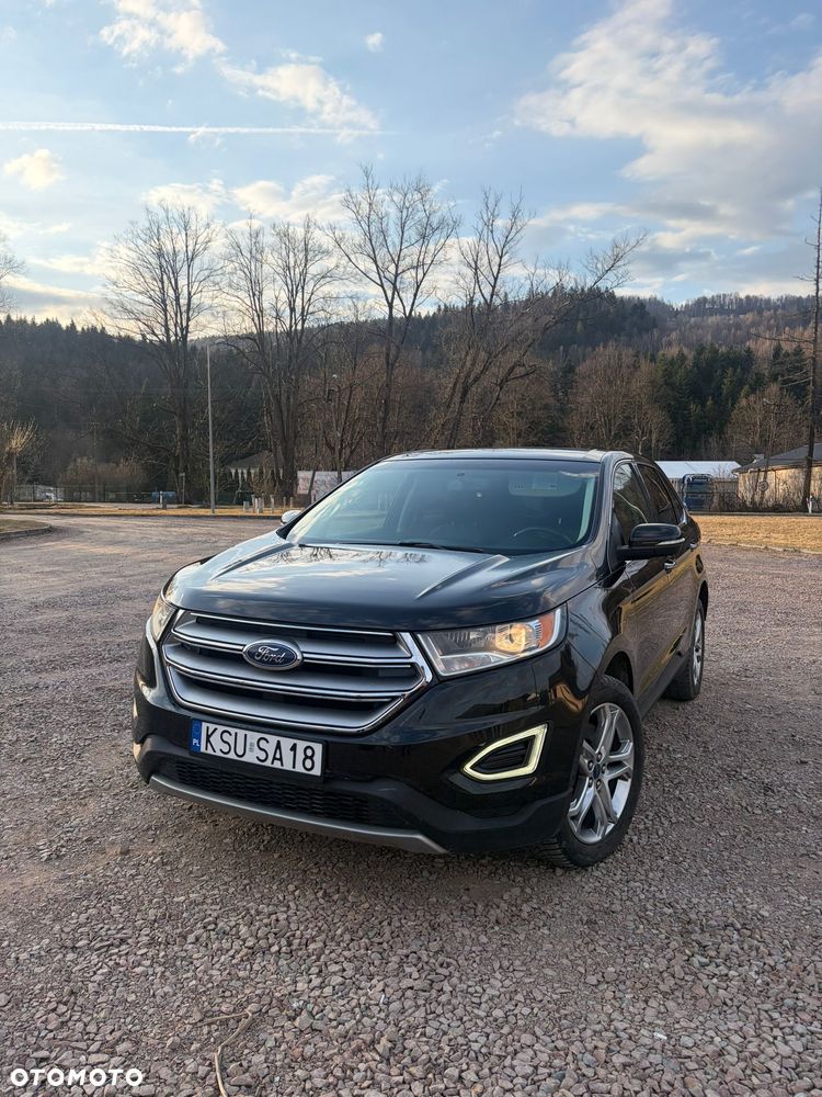 Ford Edge - 1