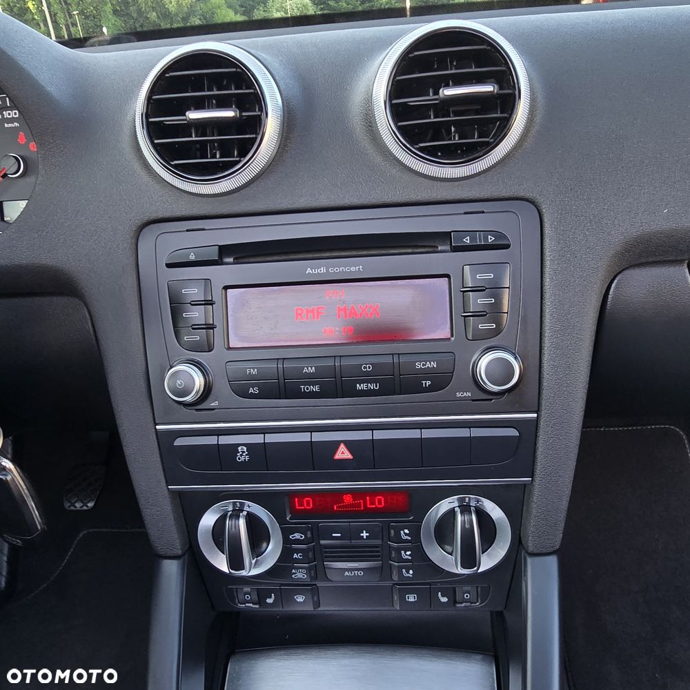 Audi A3 1.8 TFSI S line Sportpaket - 25