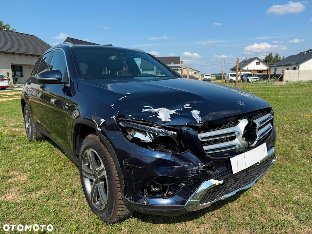Mercedes-Benz GLC 350 e 4Matic 7G-TRONIC Edition 1 - 8