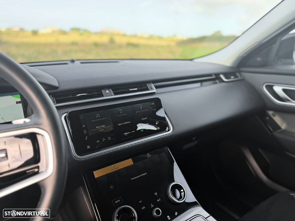 Land Rover Range Rover Velar 2.0 P400e AWD Dynamic SE - 16