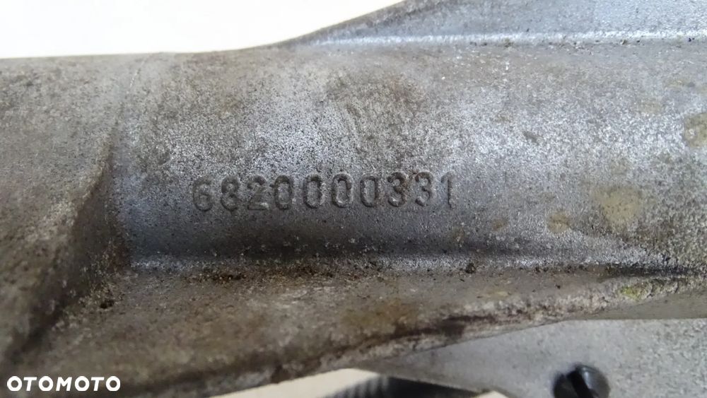 MERCEDES CLA W118, A-KLASA W177, GLB X247 - przekładnia kierownicza - 11