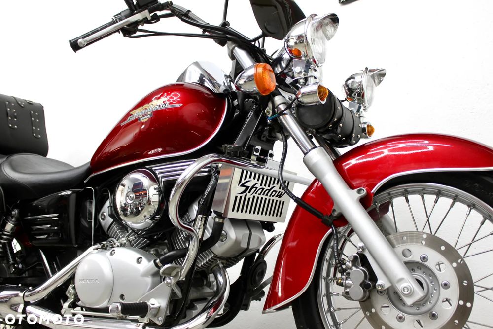 Honda Shadow - 8