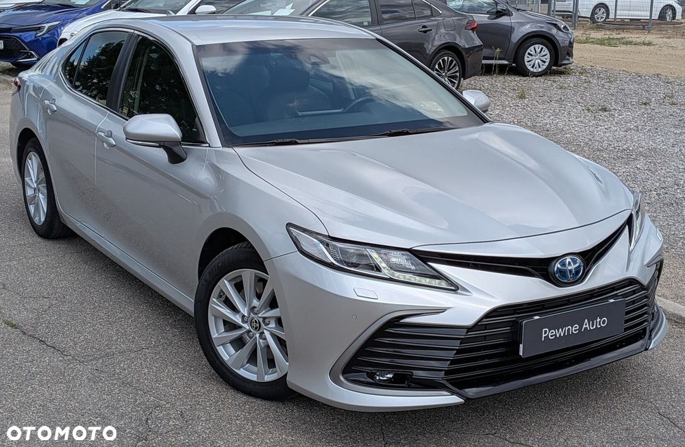 Toyota Camry 2.5 Hybrid Comfort CVT - 14