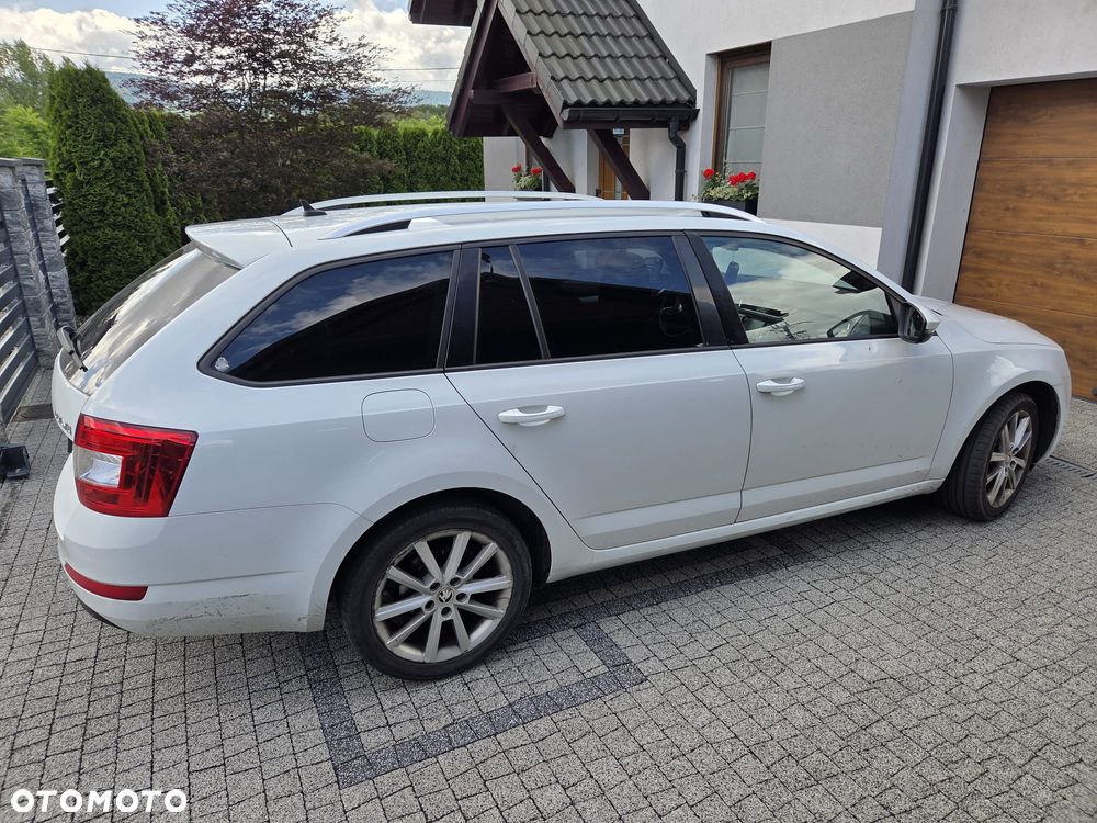 Skoda Octavia 1.4 TSI Active - 2