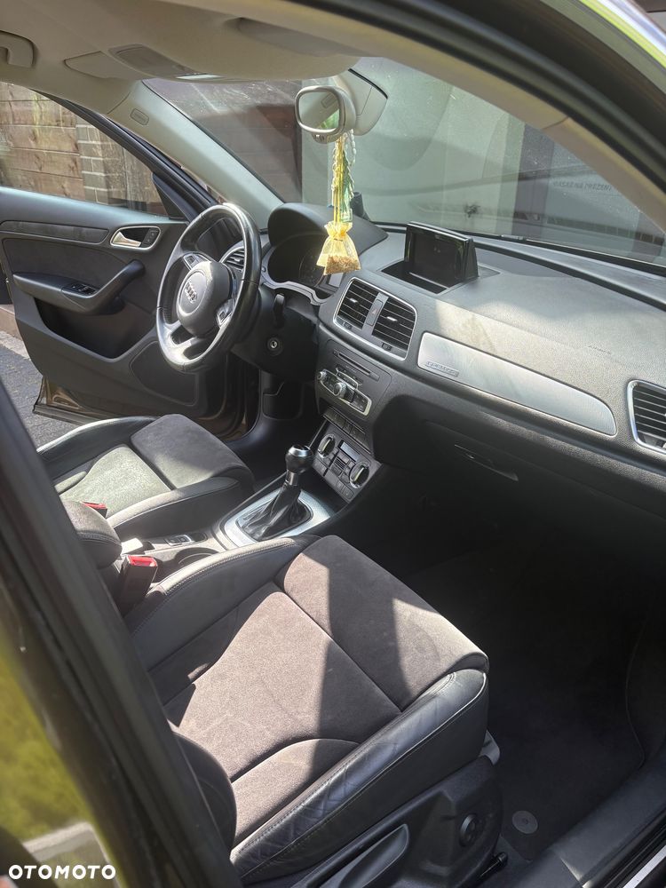 Audi Q3 2.0 TDI Quattro Prime Line S tronic - 6