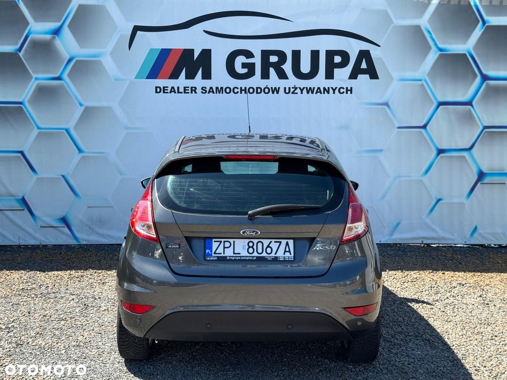 Ford Fiesta - 5