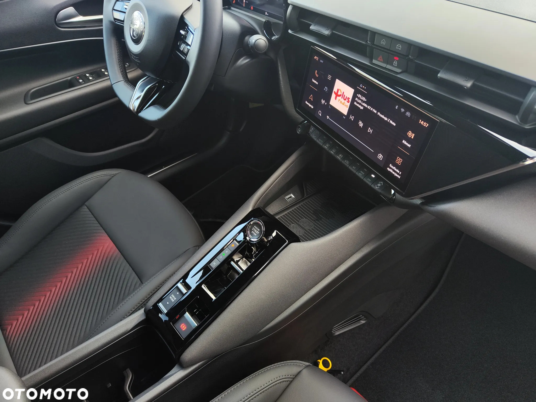 Alfa Romeo Junior 1.2 mHEV Ibrida eDCT - 22