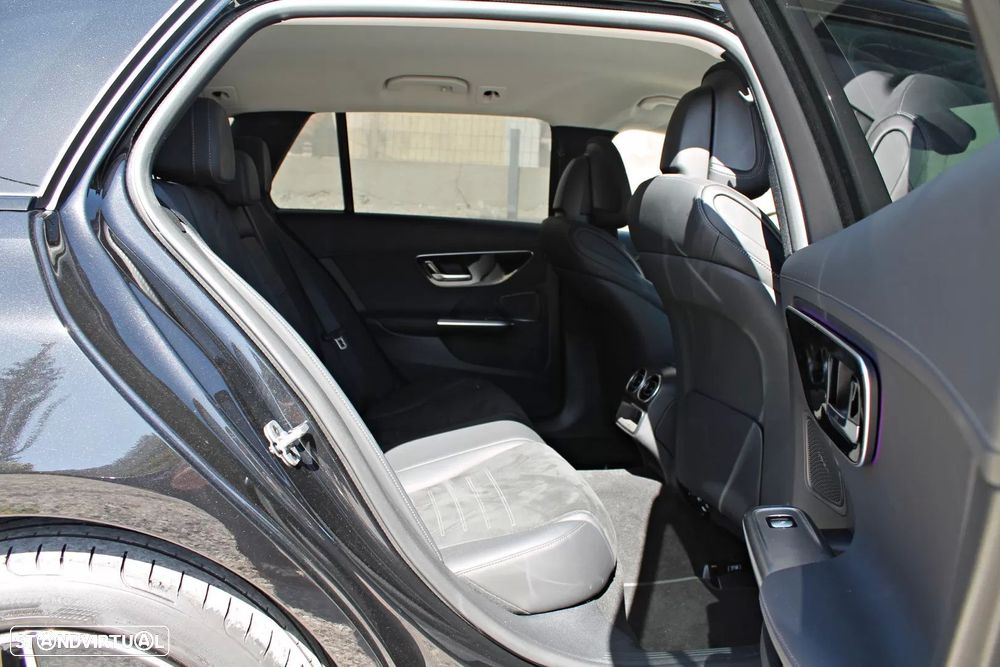 Mercedes-Benz C 300 de T 9G-TRONIC AMG Line - 19