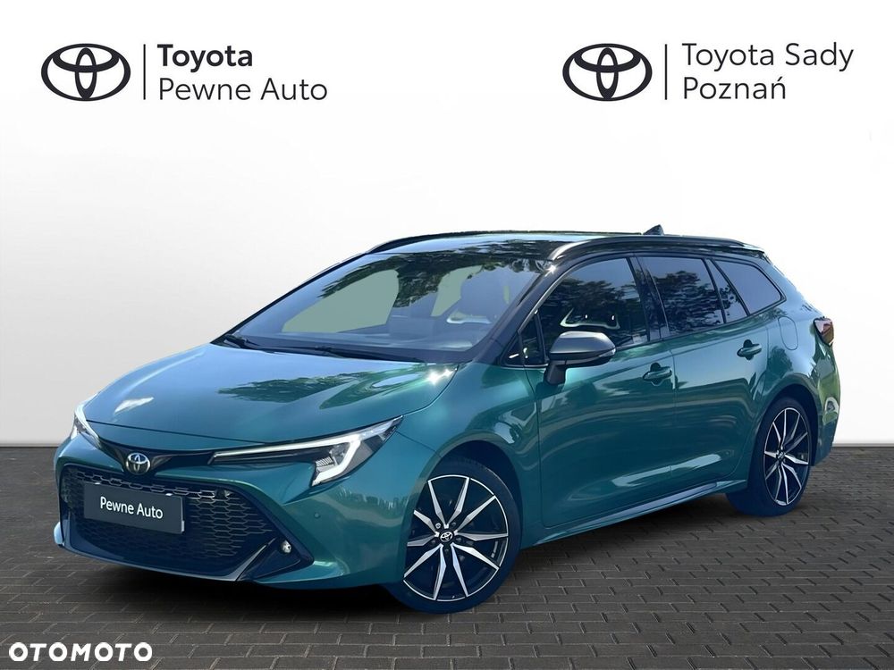 Toyota Corolla 2.0 Hybrid GR Sport - 2