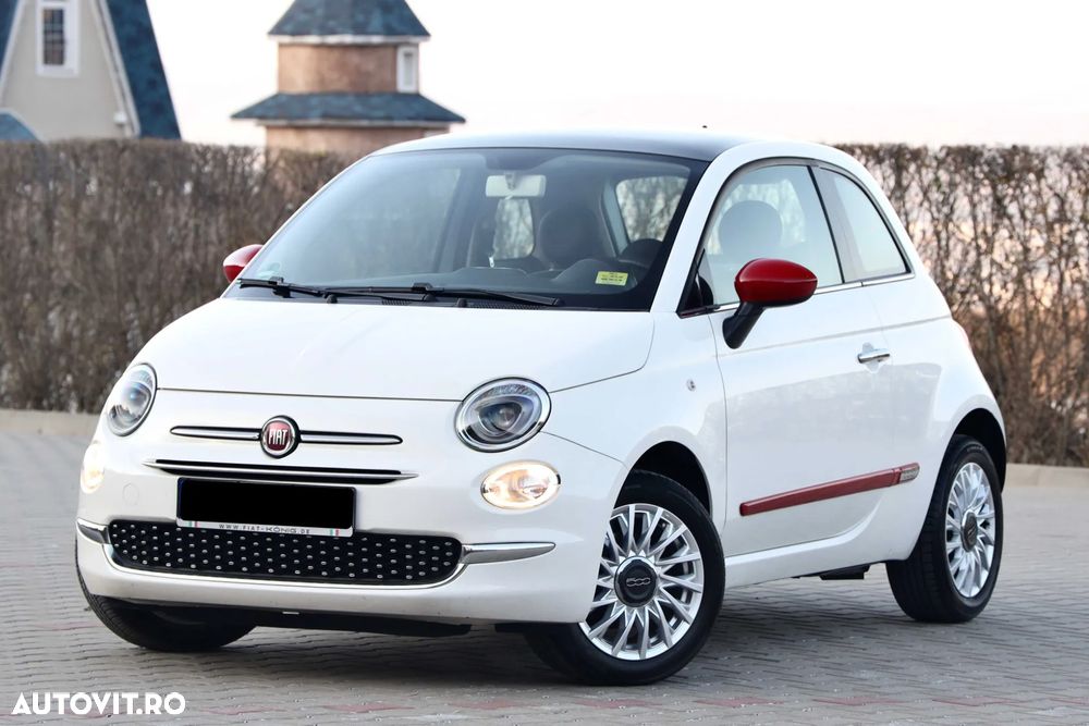 Fiat 500 - 1