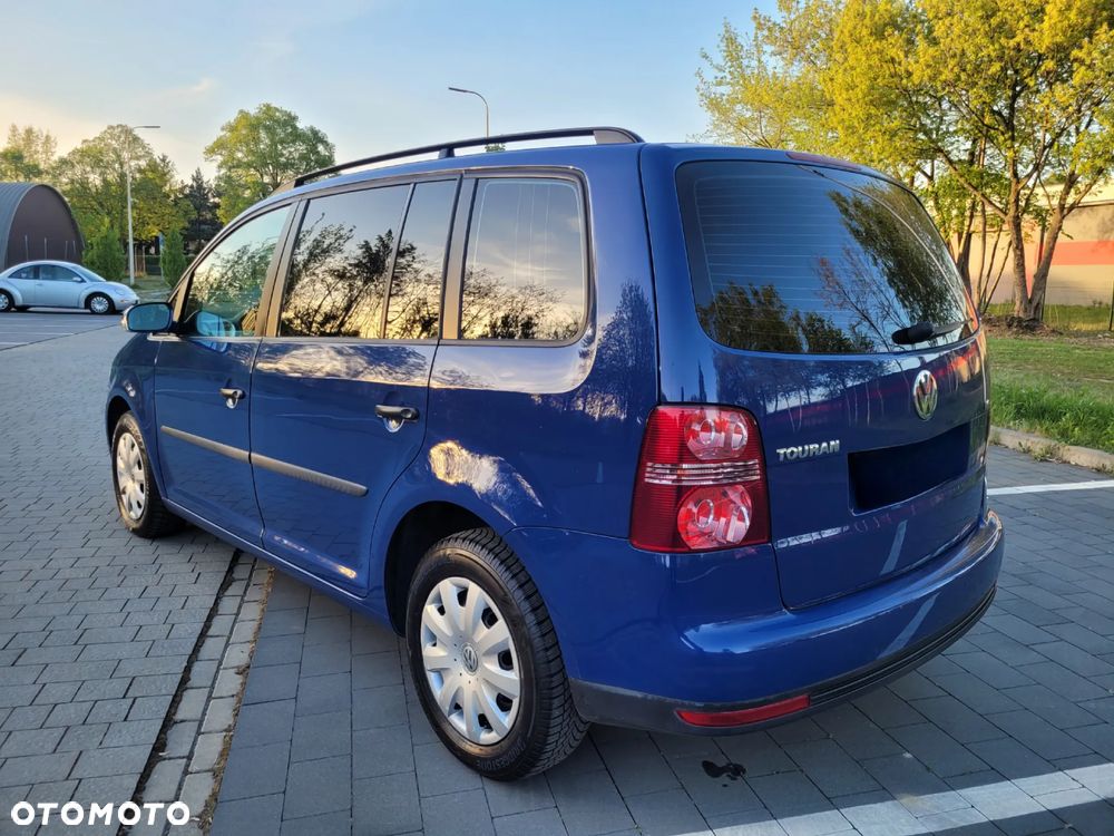 Volkswagen Touran 1.4 TSI Freestyle - 9