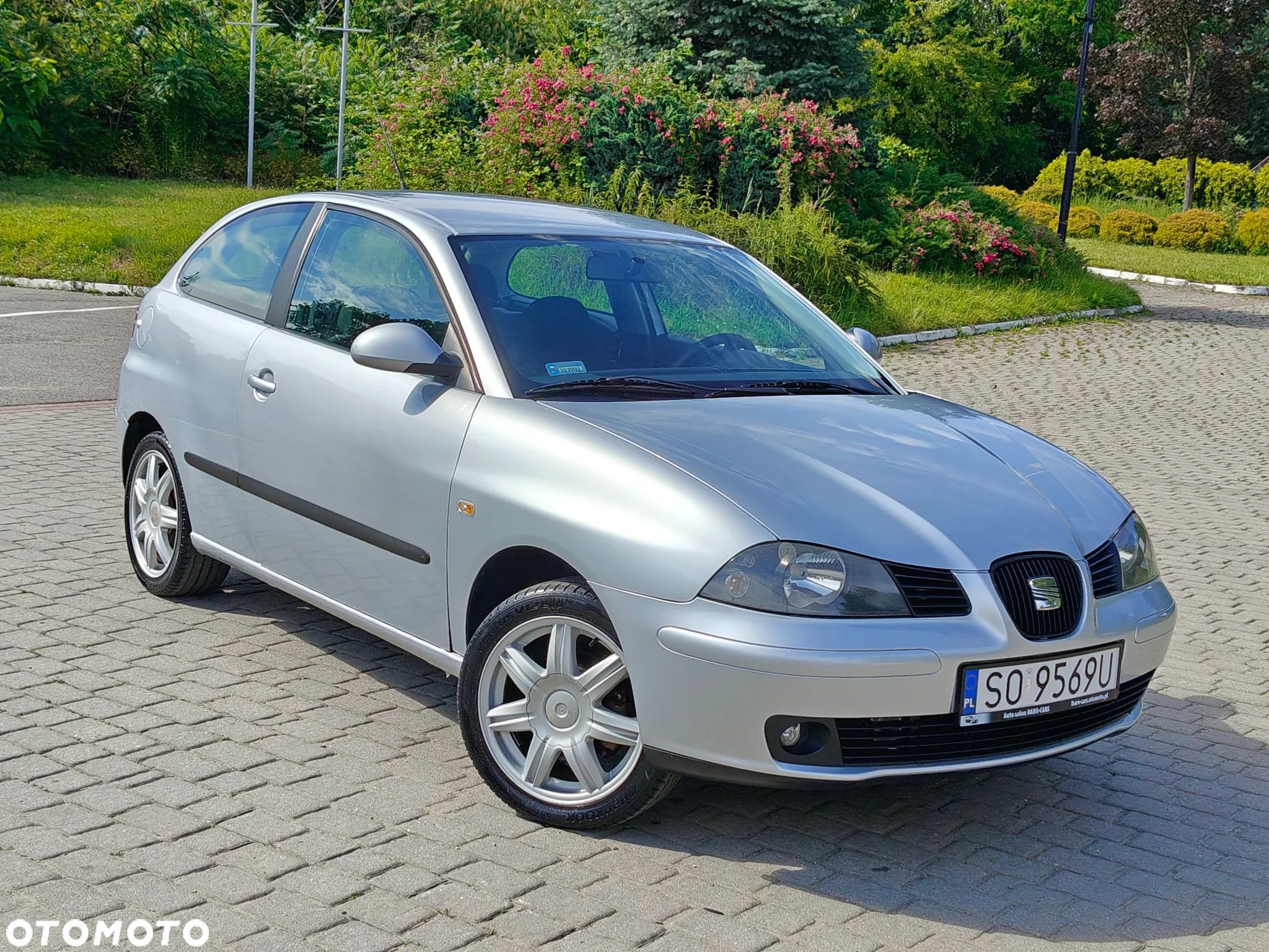 Seat Ibiza 1.4 16V Reference - 1