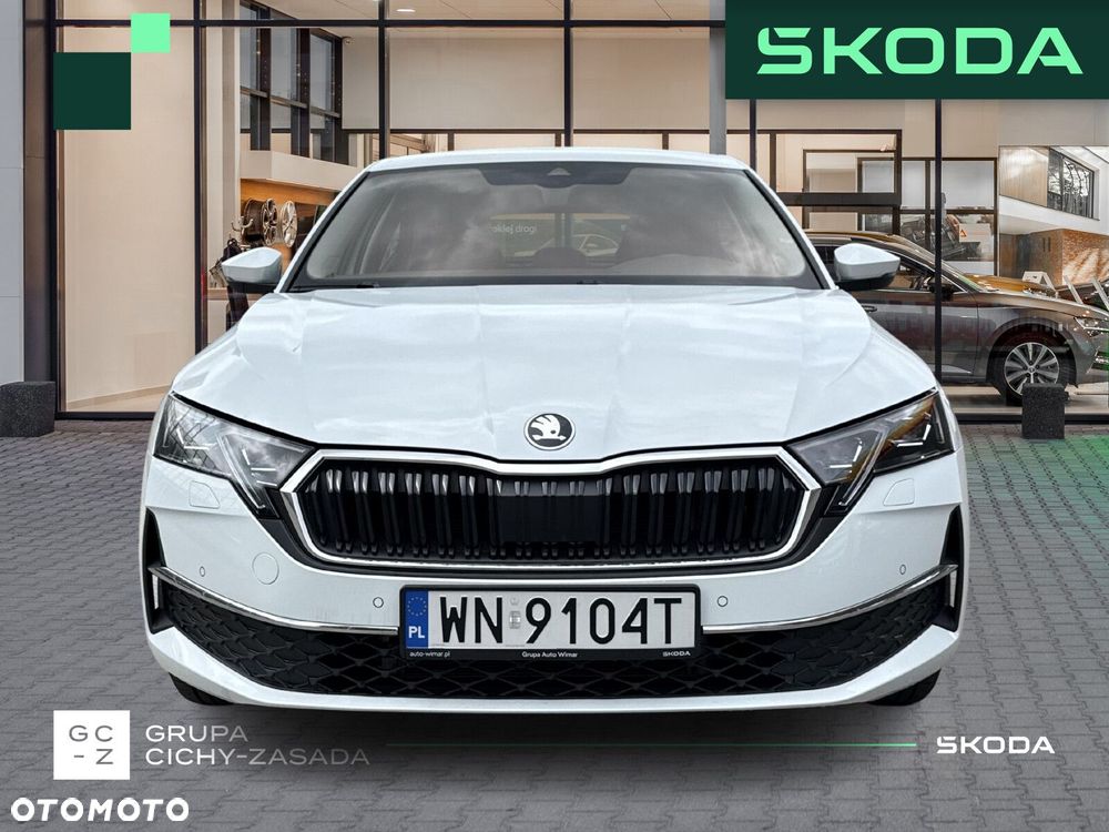 Skoda Octavia 1.5 TSI mHEV Selection DSG - 8