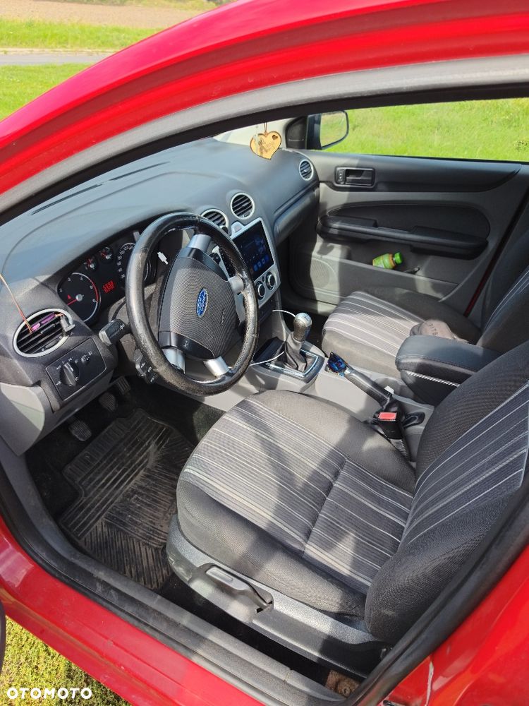 Ford Focus - 5