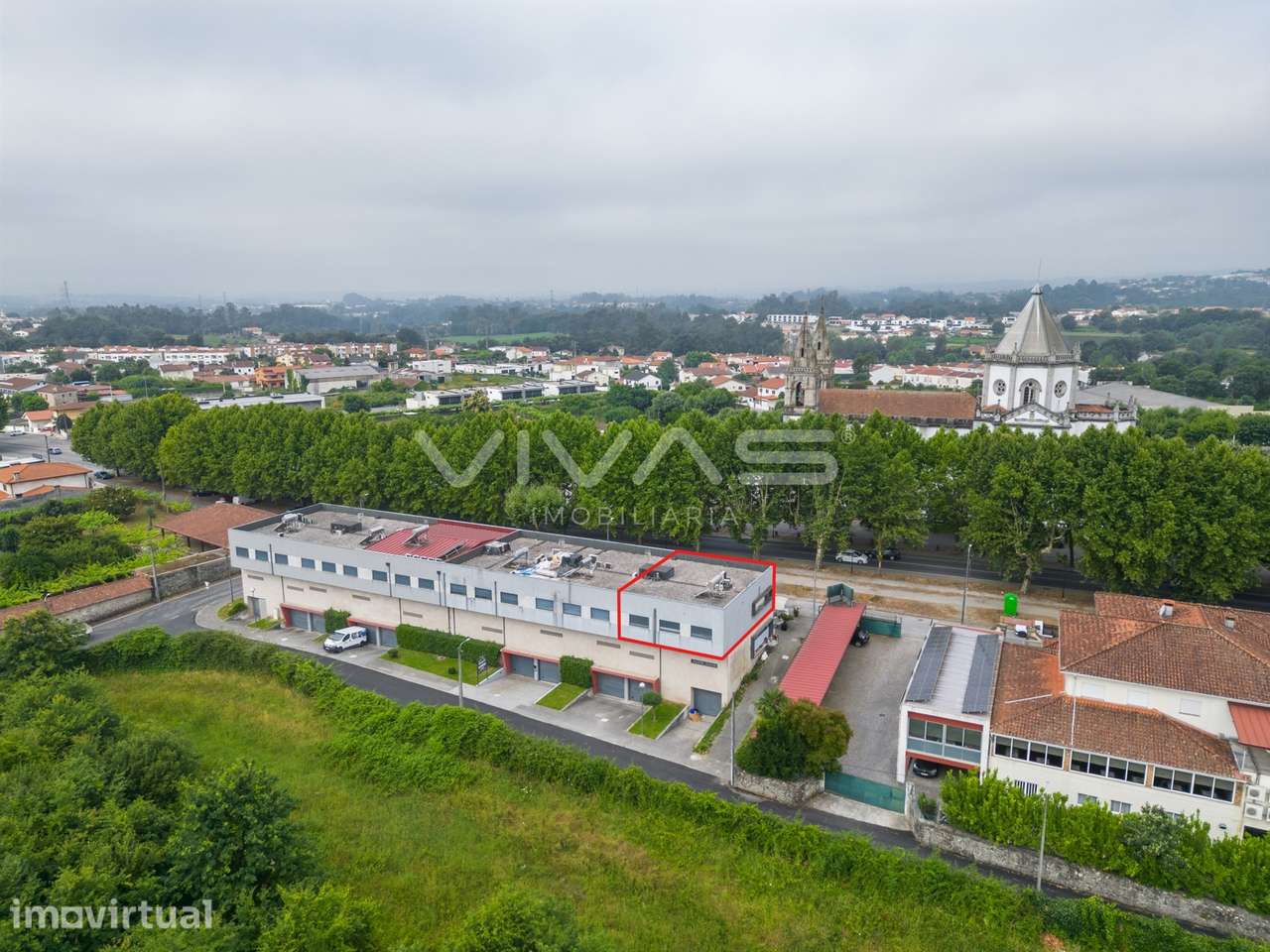 Apartamento T3 Venda em Soutelo,Vila Verde - Grande imagem: 3/29