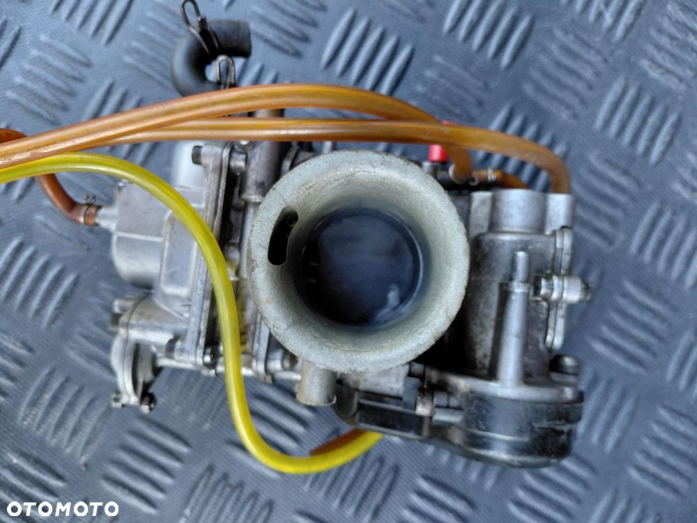 KTM SXF EXC EXC-F 525 250 450 GAŹNIK KEIHIN FCR 41 FCR41 CARBURATOR LINKI ROLLGAZ - 8