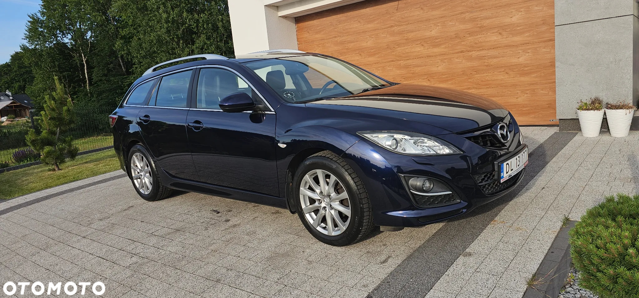 Mazda 6 Sport Kombi 2.0 MZR DISI 90th Anniversary - 30