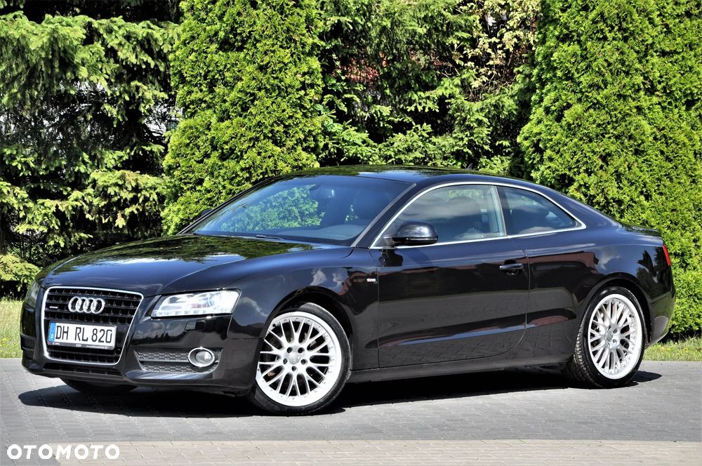Audi A5 Coupé 3.0 TDI DPF quattro - 1