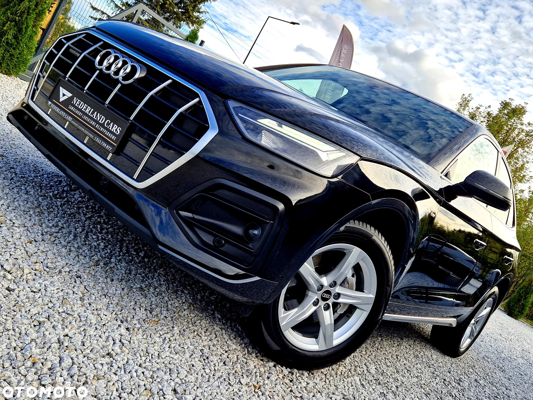 Audi Q5 Sportback 40 TDI quattro S tronic S line - 35