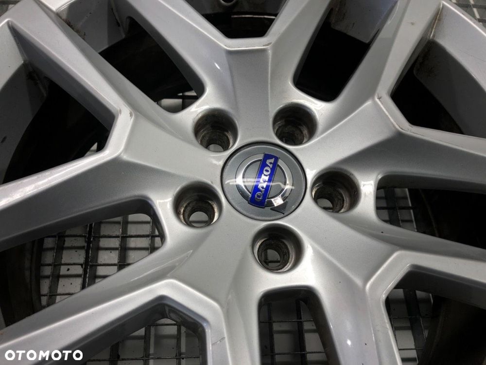 FELGA ALUMINIOWA 18 7,5J 5X108 63,3 ET 55 - 339.00 PLN - VOLVO XC60 I SUV (156) 2008 - 2017 D3 110 - 5