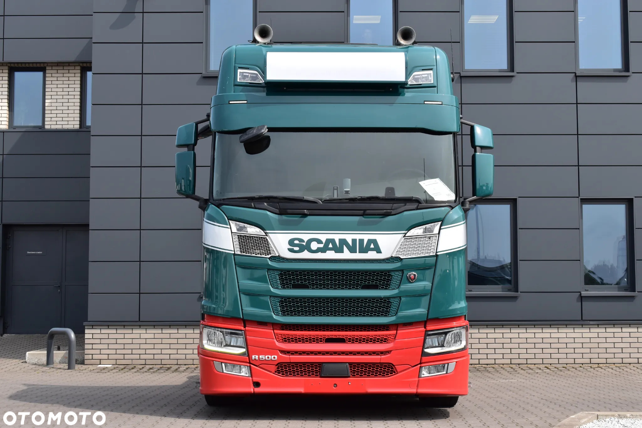 Scania R500 !! MEGA !! Full LED !! - 3