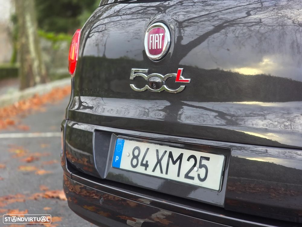 Fiat 500L 1.6 MJ Lounge S&S - 7