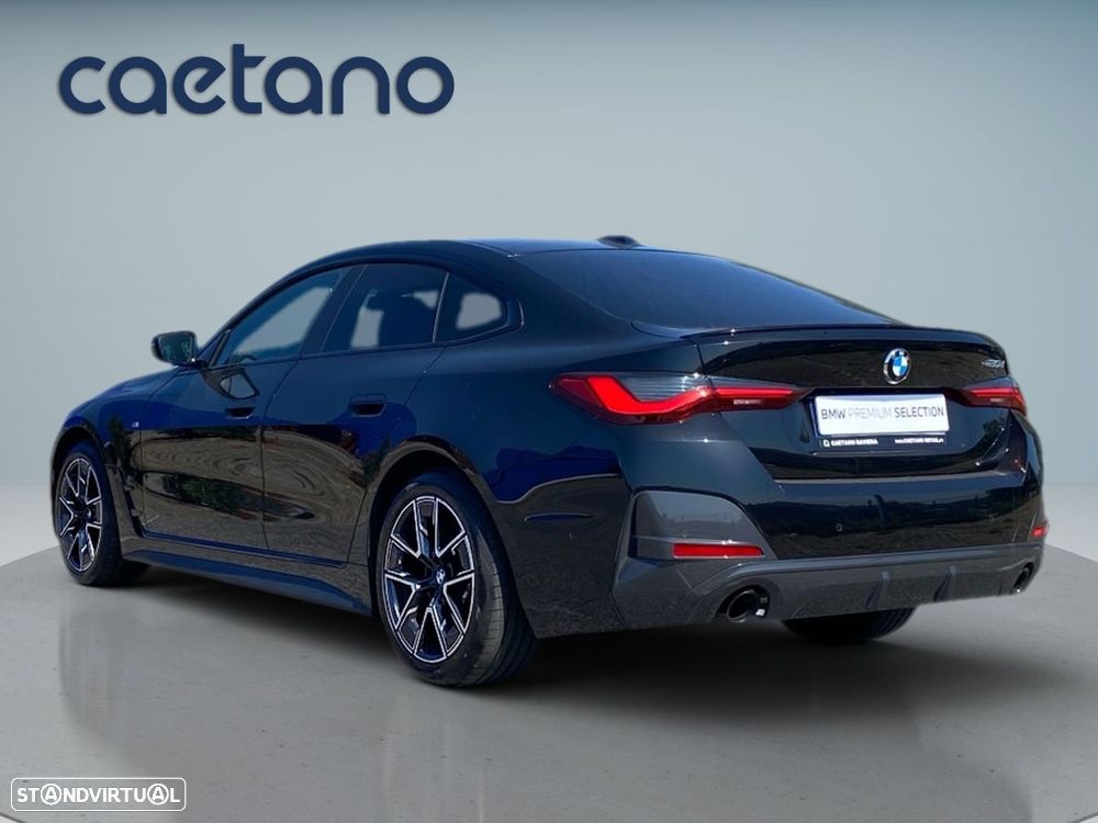 BMW 420 Gran Coupé d Pack Desportivo M Auto - 26