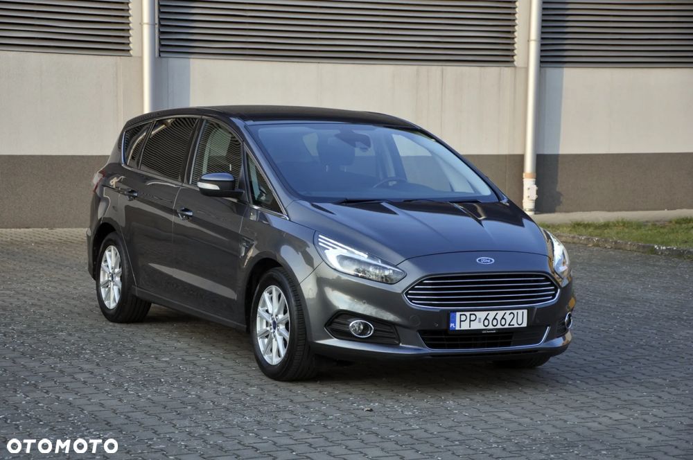 Ford S-Max 2.0 TDCi Titanium - 7