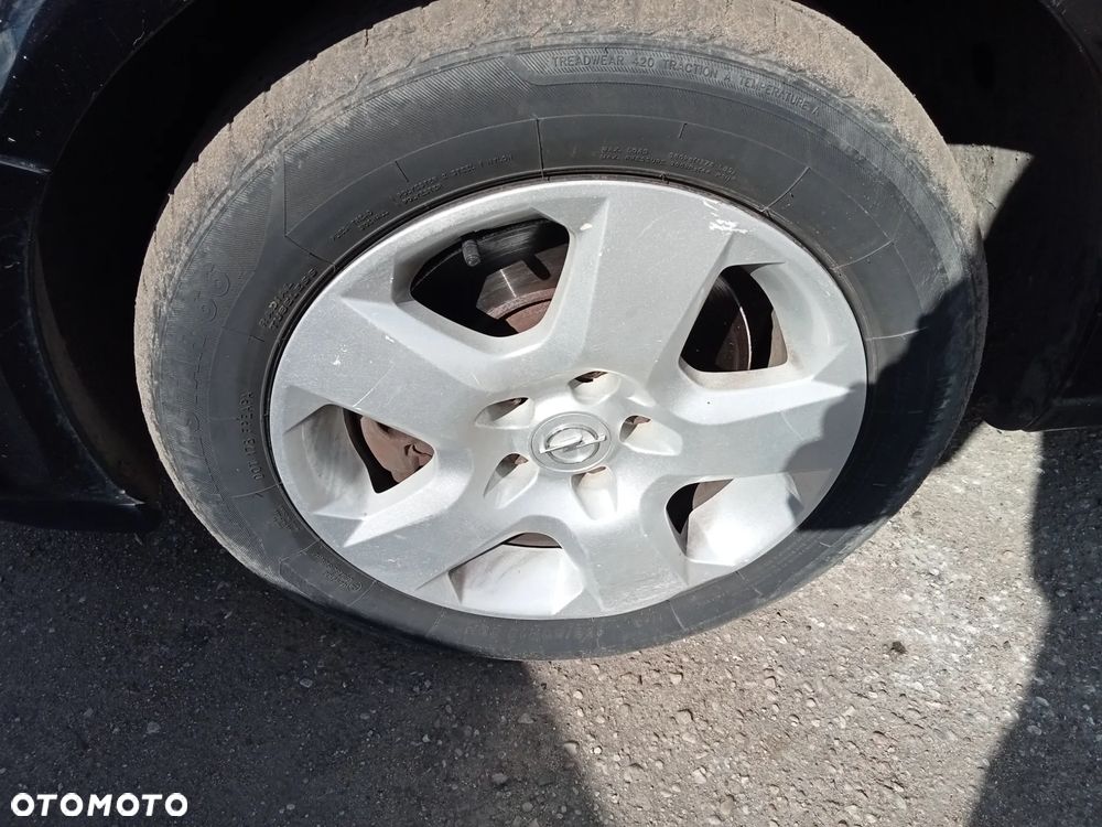 felgi aluminiowe koła opony astra h 16 - 5