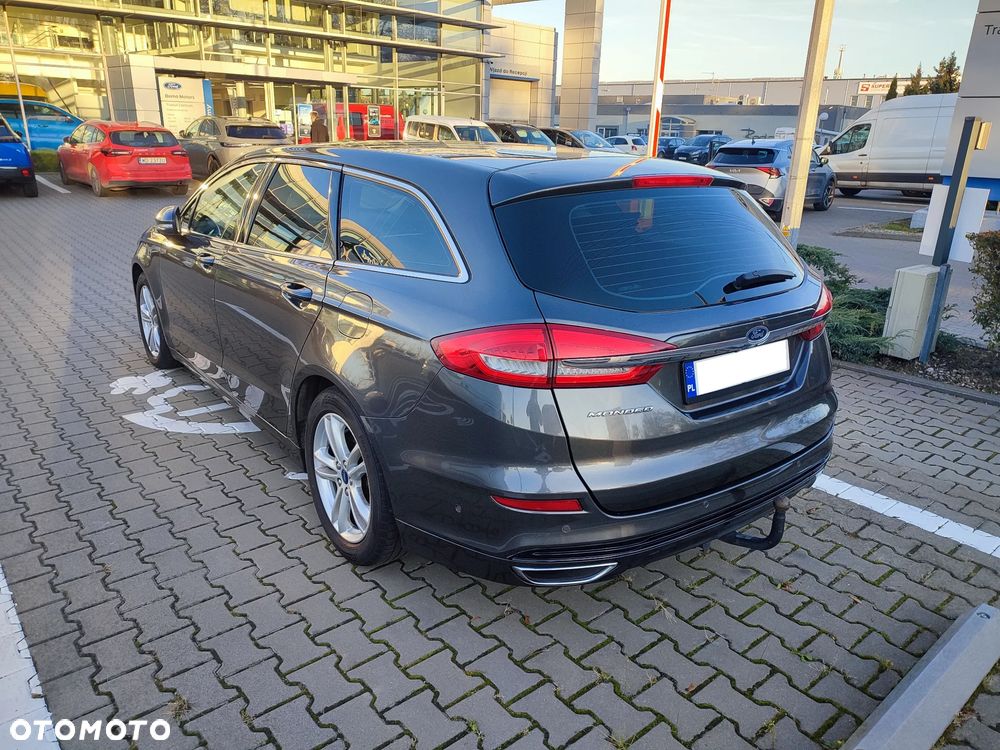 Ford Mondeo 2018 photo 5
