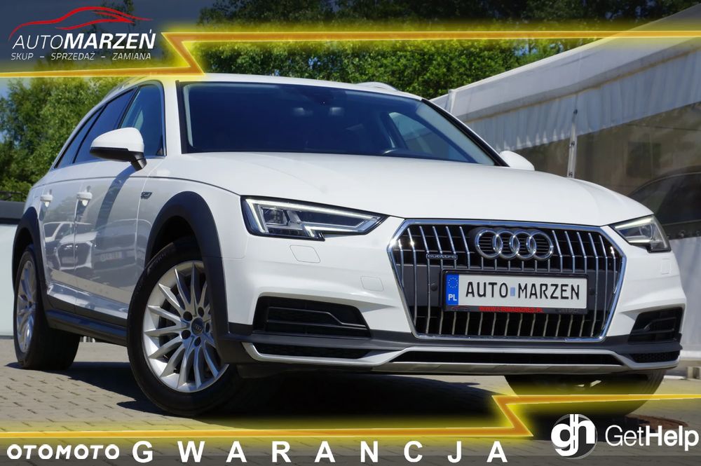 Audi A4 Allroad 2.0 TDI Quattro S tronic - 2