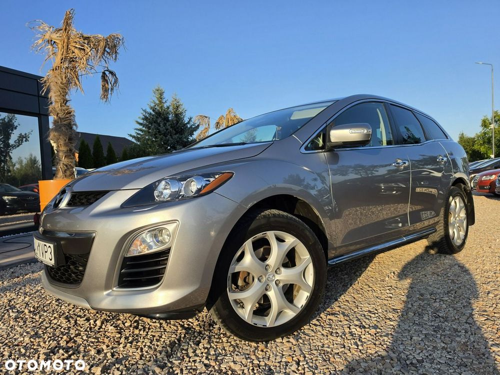 Mazda CX-7 - 20