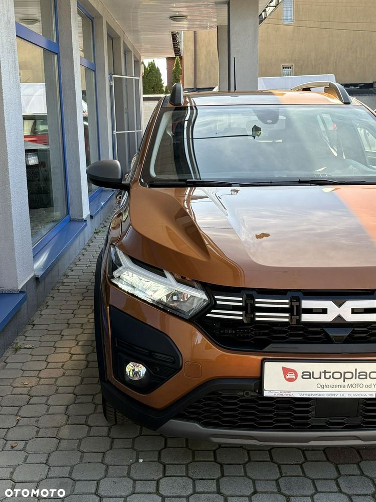 Dacia Sandero Stepway - 9