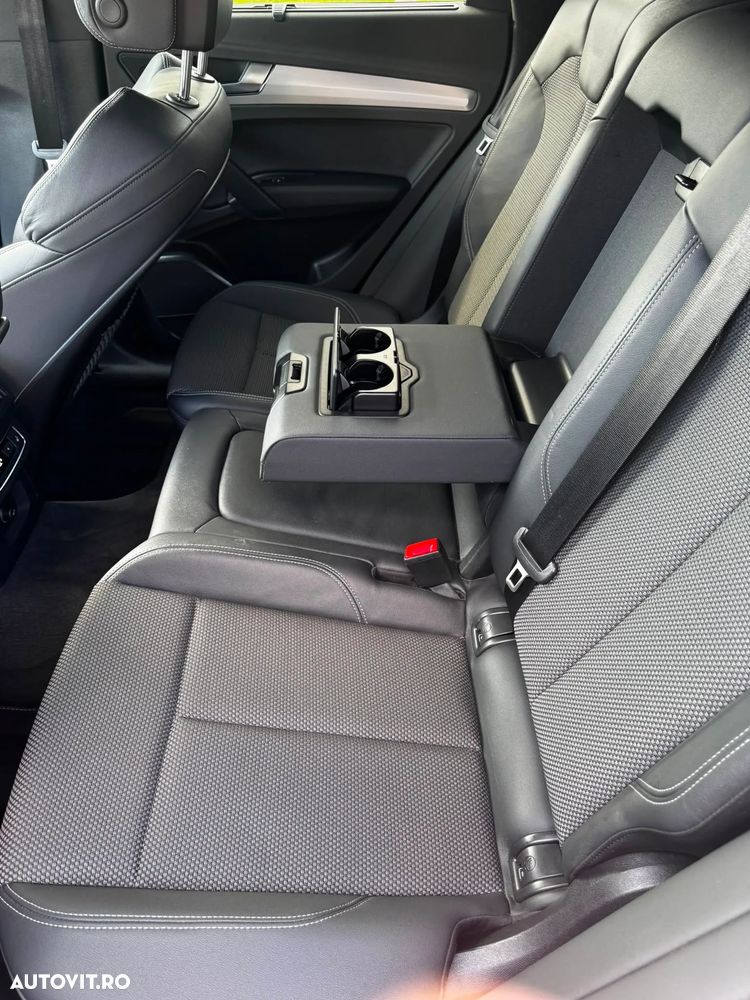 Audi Q5 40 TDI quattro S tronic MHEV S Line - 17