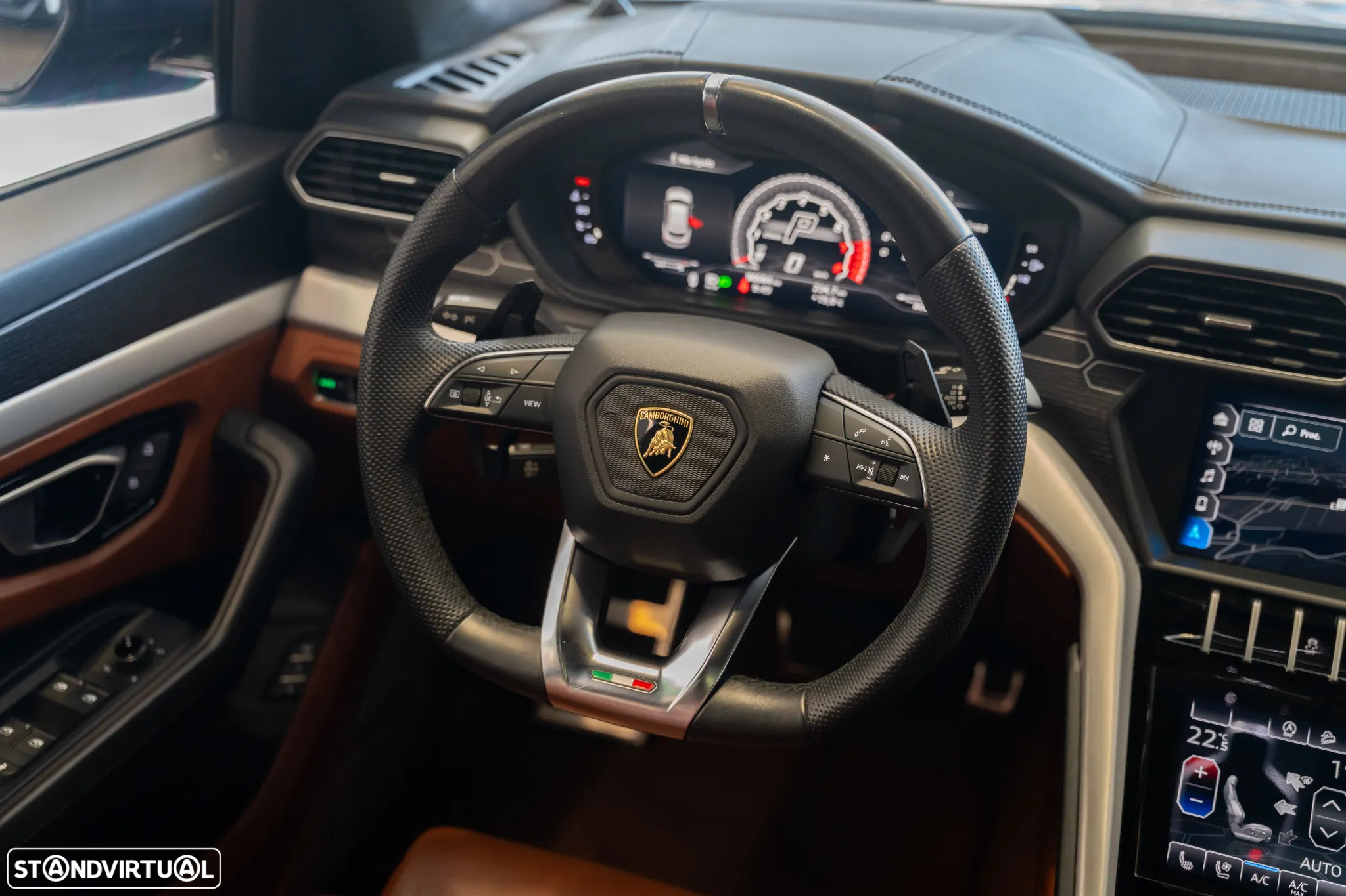 Lamborghini Urus 4.0 V8 - 10