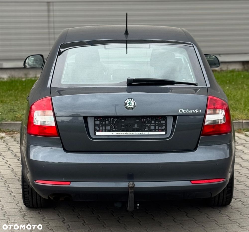 Skoda Octavia 1.4 TSI Elegance - 7