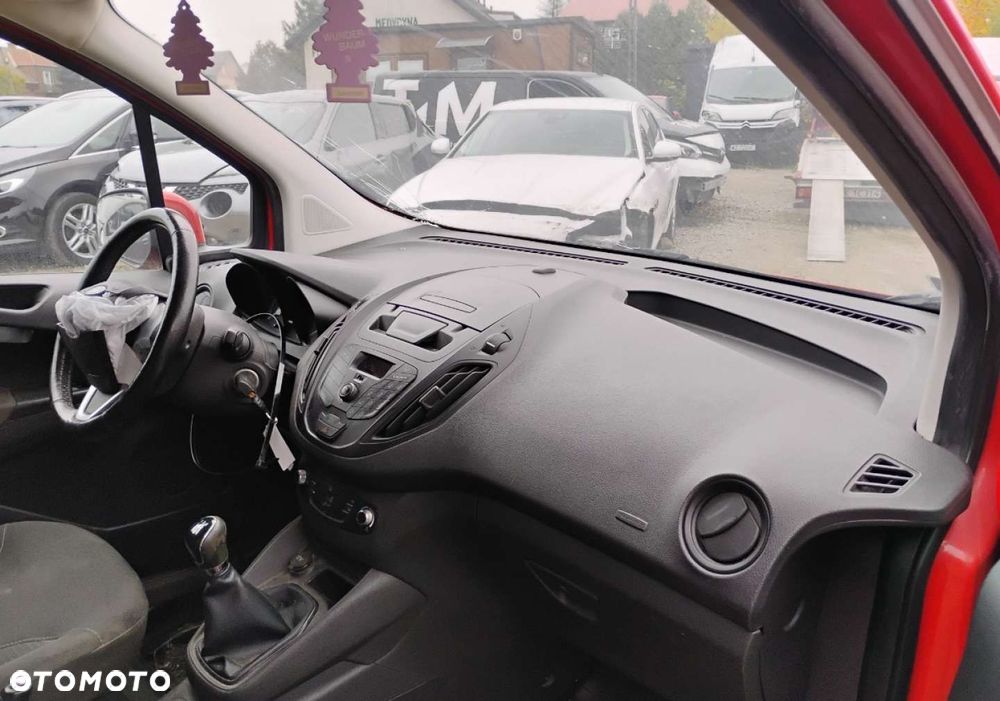 Ford TRANSIT COURIER - 17