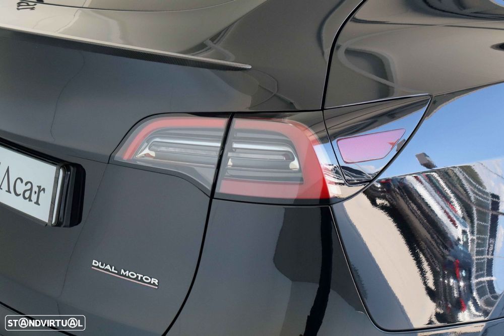 Tesla Model Y Performance Tração Integral - 9