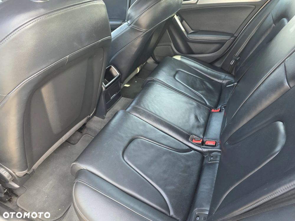 Audi A4 Avant - 7