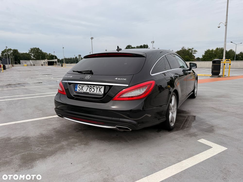 Mercedes-Benz CLS 500 4-Matic 7G-TRONIC - 6