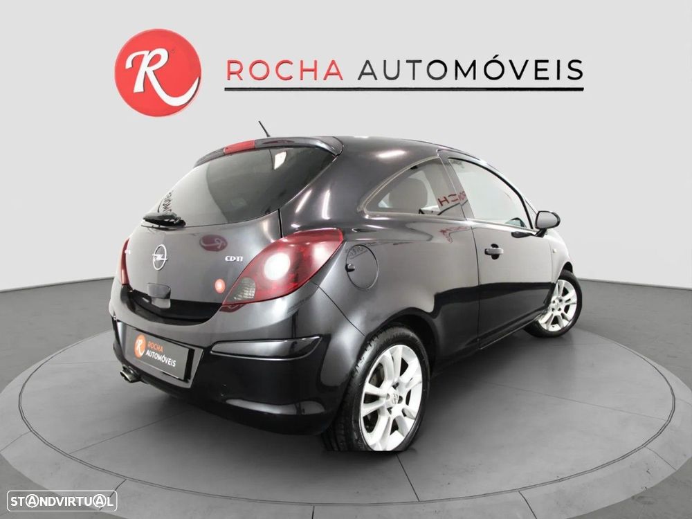 Opel Corsa 1.3 CDTi - 8