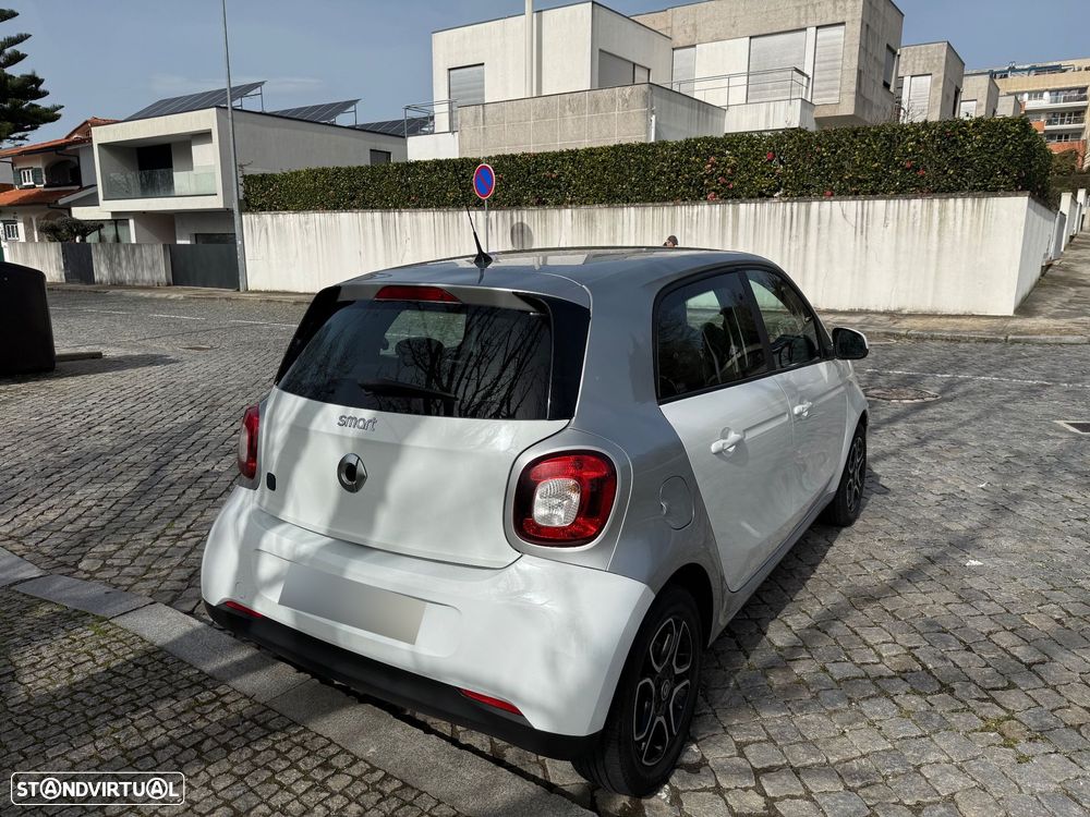 Smart ForFour Drive Prime - 6