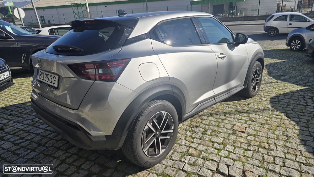 Nissan Juke 1.0 DIG-T N-Connecta DCT - 7