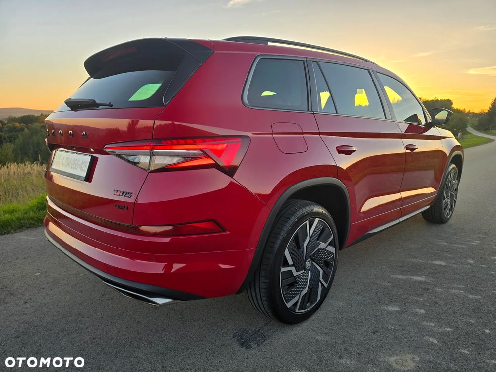 Skoda Kodiaq 2.0 TSI 4x4 RS DSG - 7