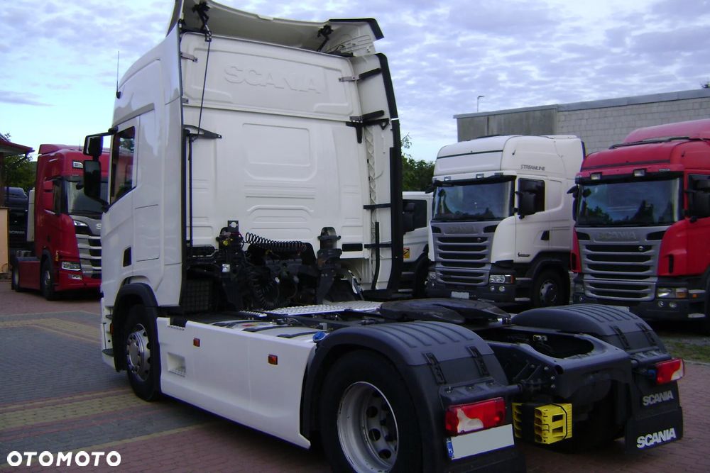 Scania R450 - 5