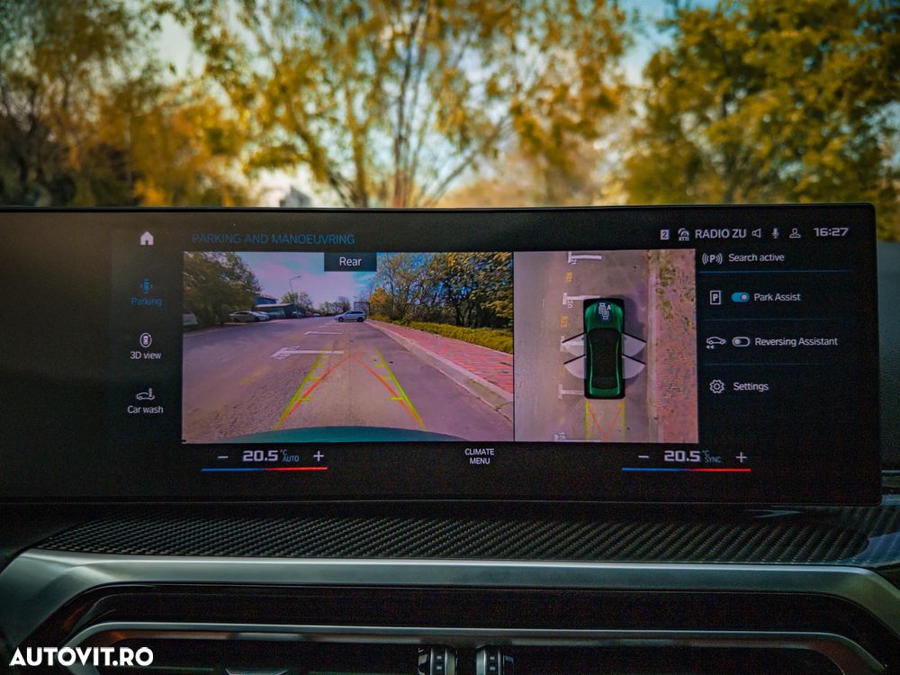 BMW M3 Competition M xDrive - 13