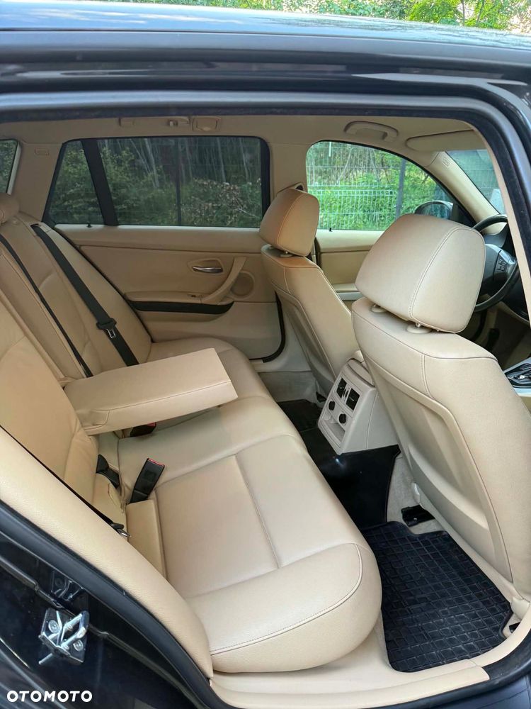 BMW Seria 3 - 5