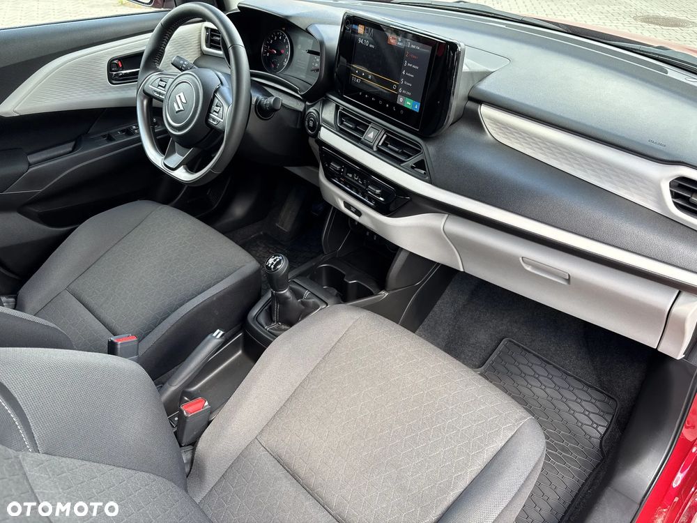 Suzuki Swift 1.2 Dualjet SHVS Premium Plus - 14